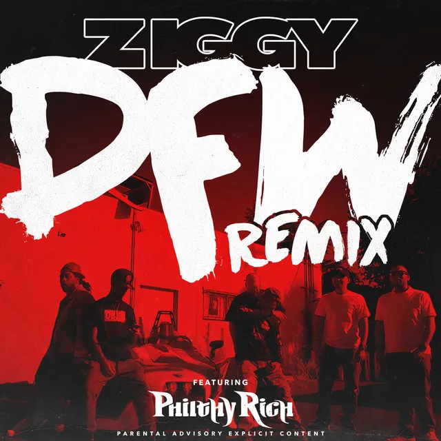 Dfw (Remix) [feat. Philthy Rich]