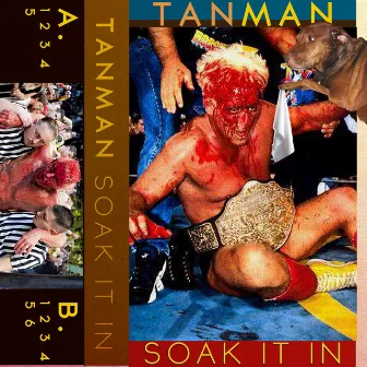 Soak It In (2020 Remaster) by Tan Man