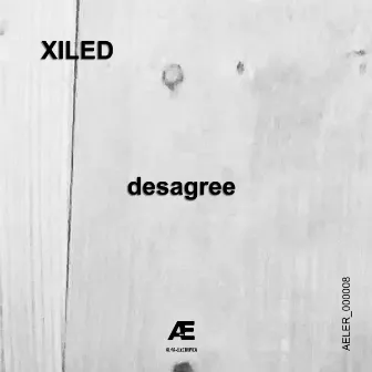 desagree by Xiled