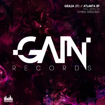 Atlanta EP by GIULIA (IT)