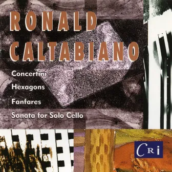 Music of Ronald Caltabiano by Ronald Caltabiano