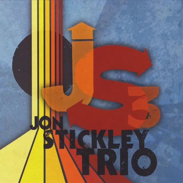 Jon Stickley Trio