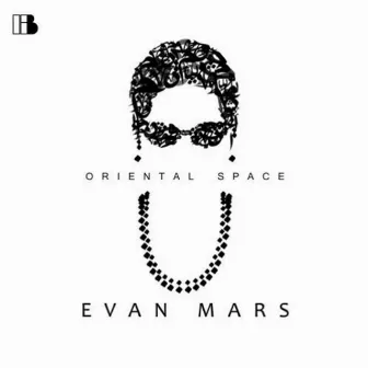 Oriental Space by Evan Mars