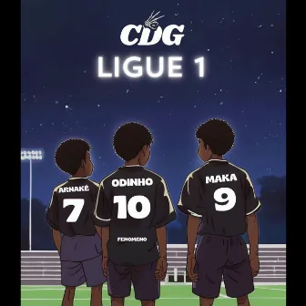 Ligue 1 by CDG