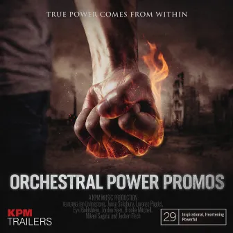 Orchestral Power Promos by Lea Edwards