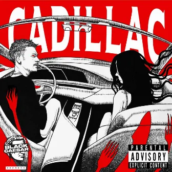 Cadillac by Baudelaire