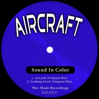 Aircraft by Sound In Color