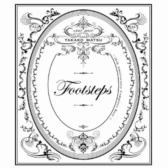 footsteps 〜10th Anniversary Complete Best〜 by Takako Matsu