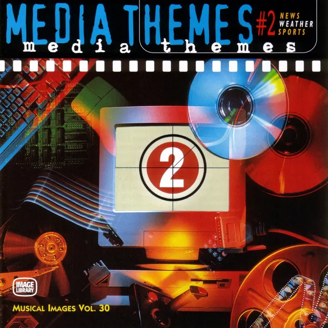 Media Themes #2: Musical Images, Vol. 30