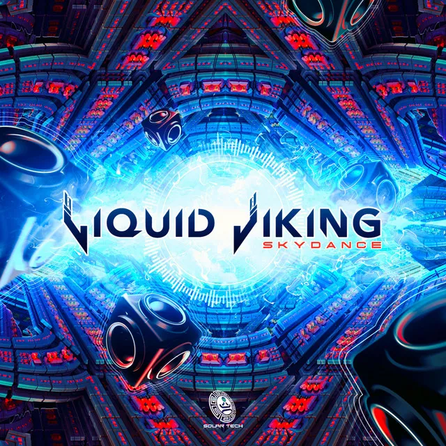 Bring the Noise - Liquid Viking Remix