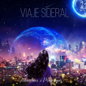 Viaje Sideral by Marie Lyon's