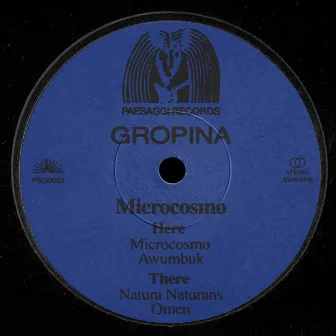 Microcosmo by Gropina