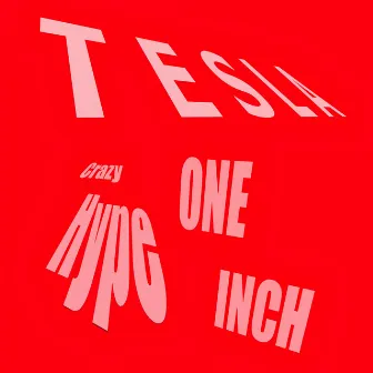 T E S L A by one inch