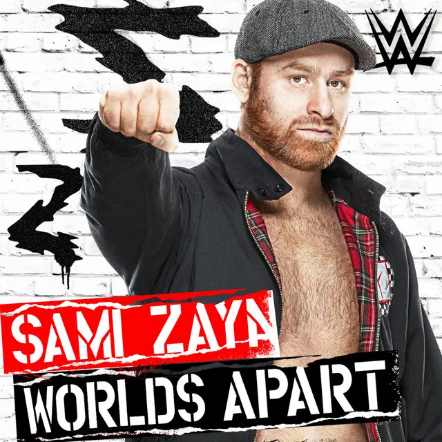 WWE: Worlds Apart (Sami Zayn)