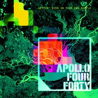 Gettin' High On Your Own Supply by Apollo 440