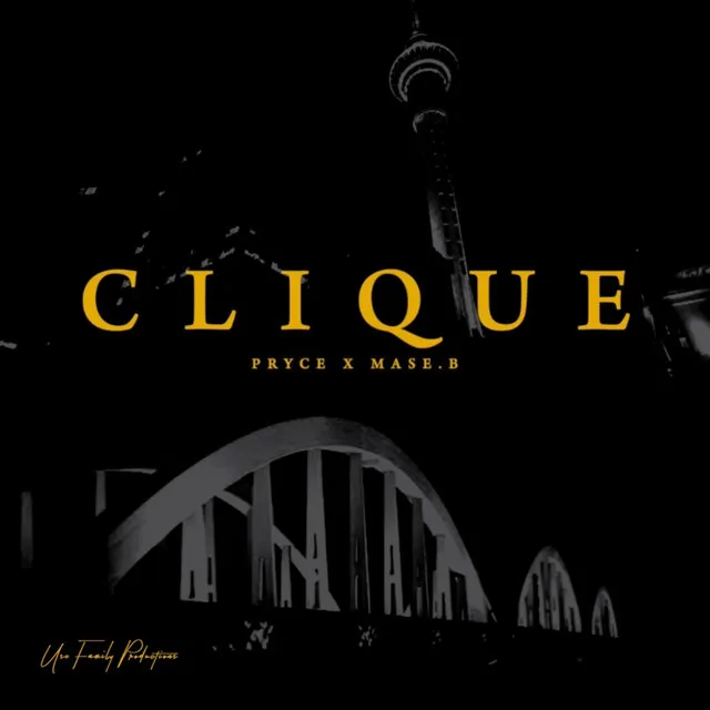 Clique - Clean Edit