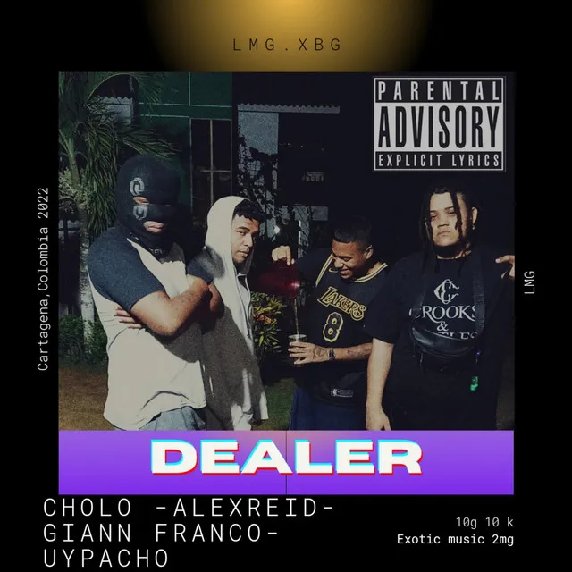 DEALER (PACHO)