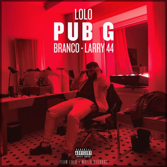 PUB G (feat. Branco & Larry 44)