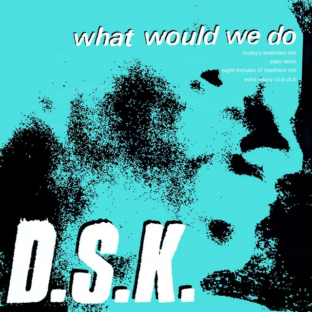 What Would We Do - Hurley's Extended Remix