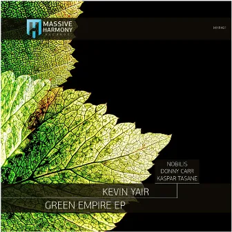 Green Empire by Kevin Yair