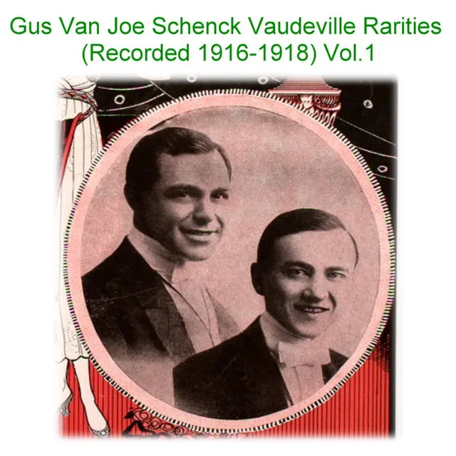 Far Away in Honolulu Vaudeville Vocal (Recorded 1917)