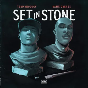 Set in Stone by Dame Grease