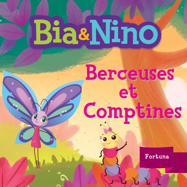 Bia&Nino - Berceuses et Comptines