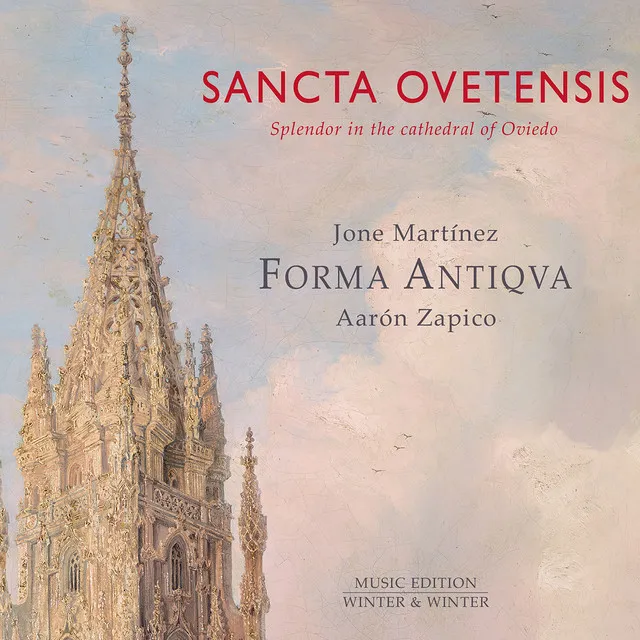 Joaquín Lázaro: Sancta Ovetensis