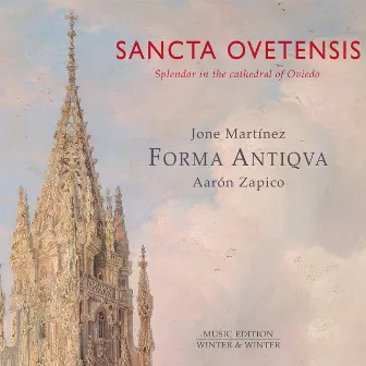 Joaquín Lázaro: Sancta Ovetensis by Aarón Zapico