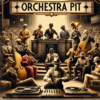 Orchestra Pit / Assassin With A Blade V2 by The Incomplete Orchestra