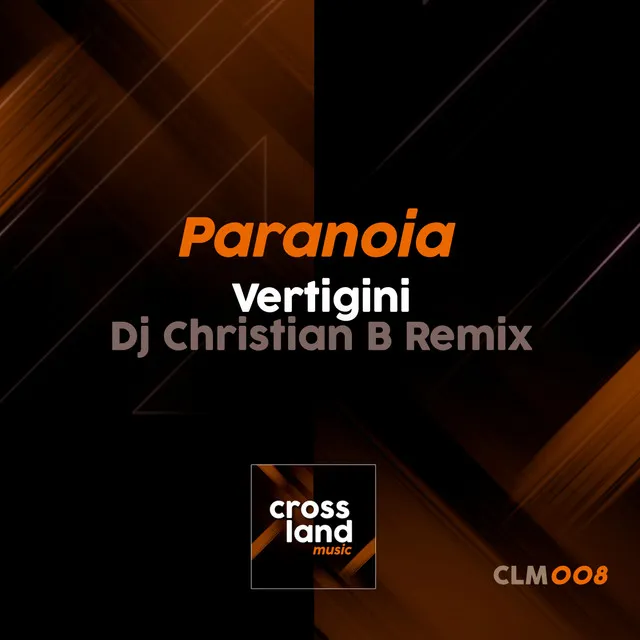 Paranoia - Radio Edit