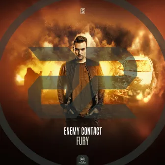 Fury by Enemy Contact