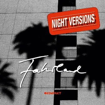 Night Versions by Fahrland