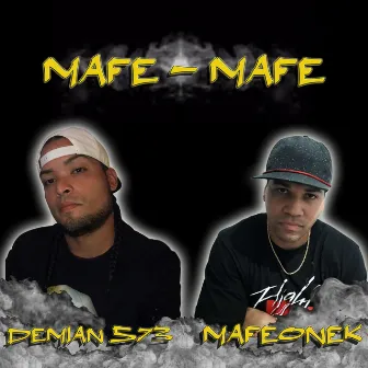 Mafe-Mafe by Mafeonek