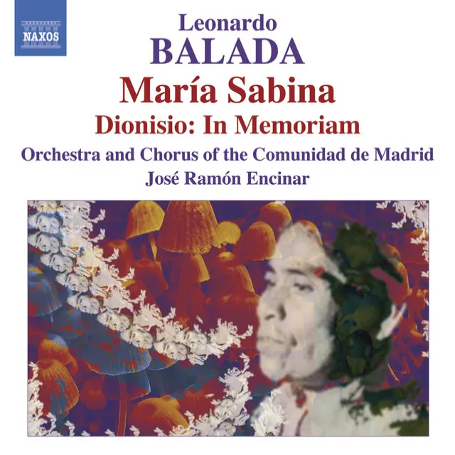 Balada: Maria Sabina / Dionisio - In Memoriam