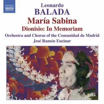 Balada: Maria Sabina / Dionisio - In Memoriam by José Ramón Encinar