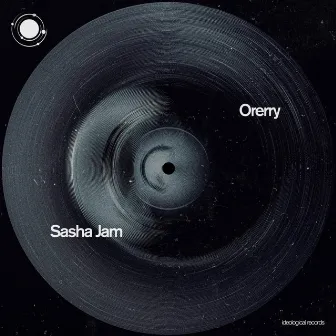 Orrery by Sasha Jam