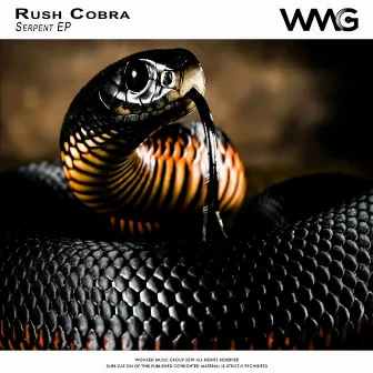 Serpent EP by Rush Cobra