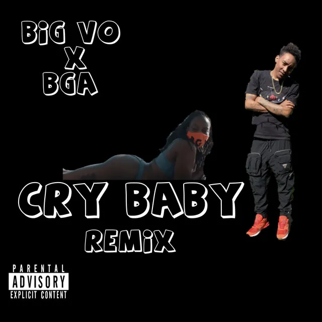 Cry Baby (Remix)