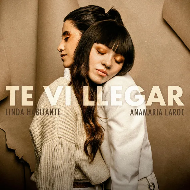 Te Vi Llegar - En Vivo