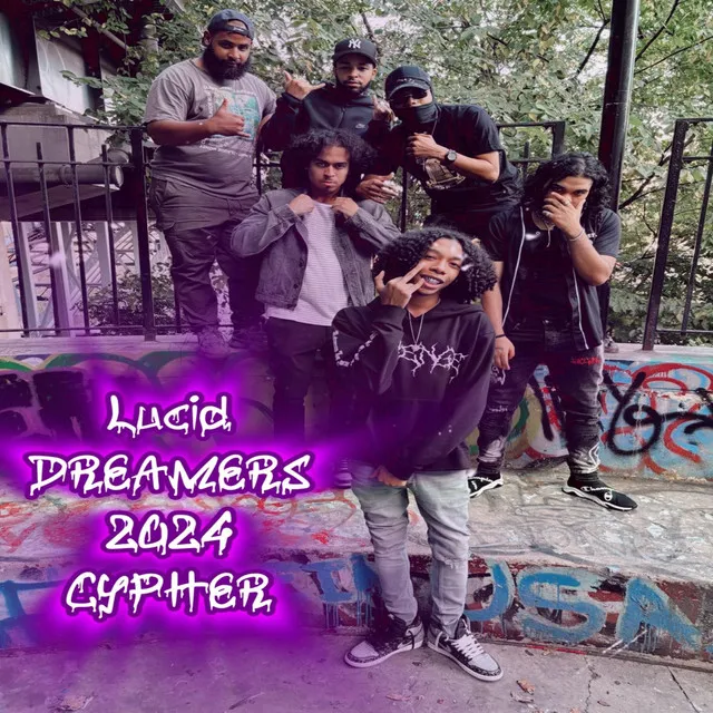 Lucid Dreamers 2024 Cypher