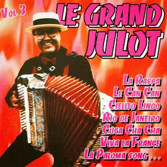 Le grand Julot, vol. 3 by Le Grand Julot