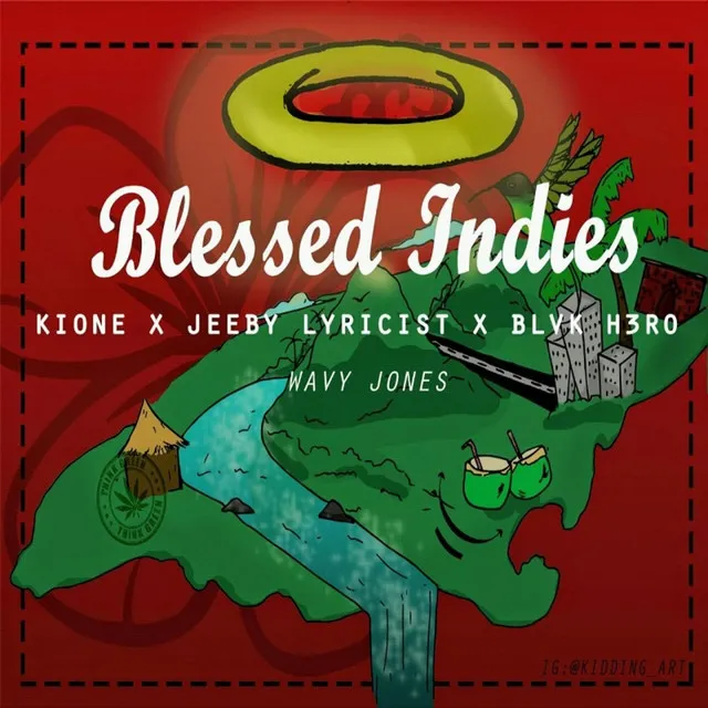 Blessed Indies