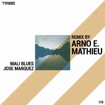 Mali Blues (Arno E. Mathieu Remixes) by José Marquez