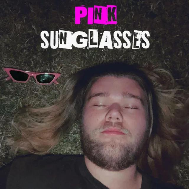 PINK SUNGLASSES