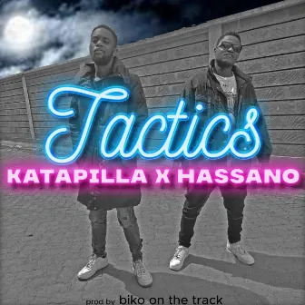 Tactics by Afrocentric