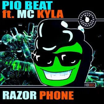 RAZOR PHONE by Pio Beat