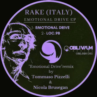 Emotional Drive by RaKe (Italy)