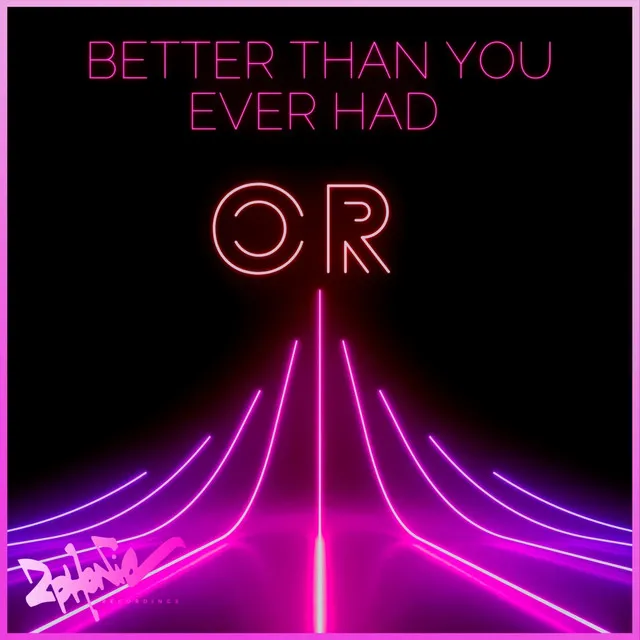 Better Than You Ever Had - Manuel Costela Remix