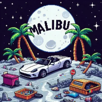 Malibu by Jenthug